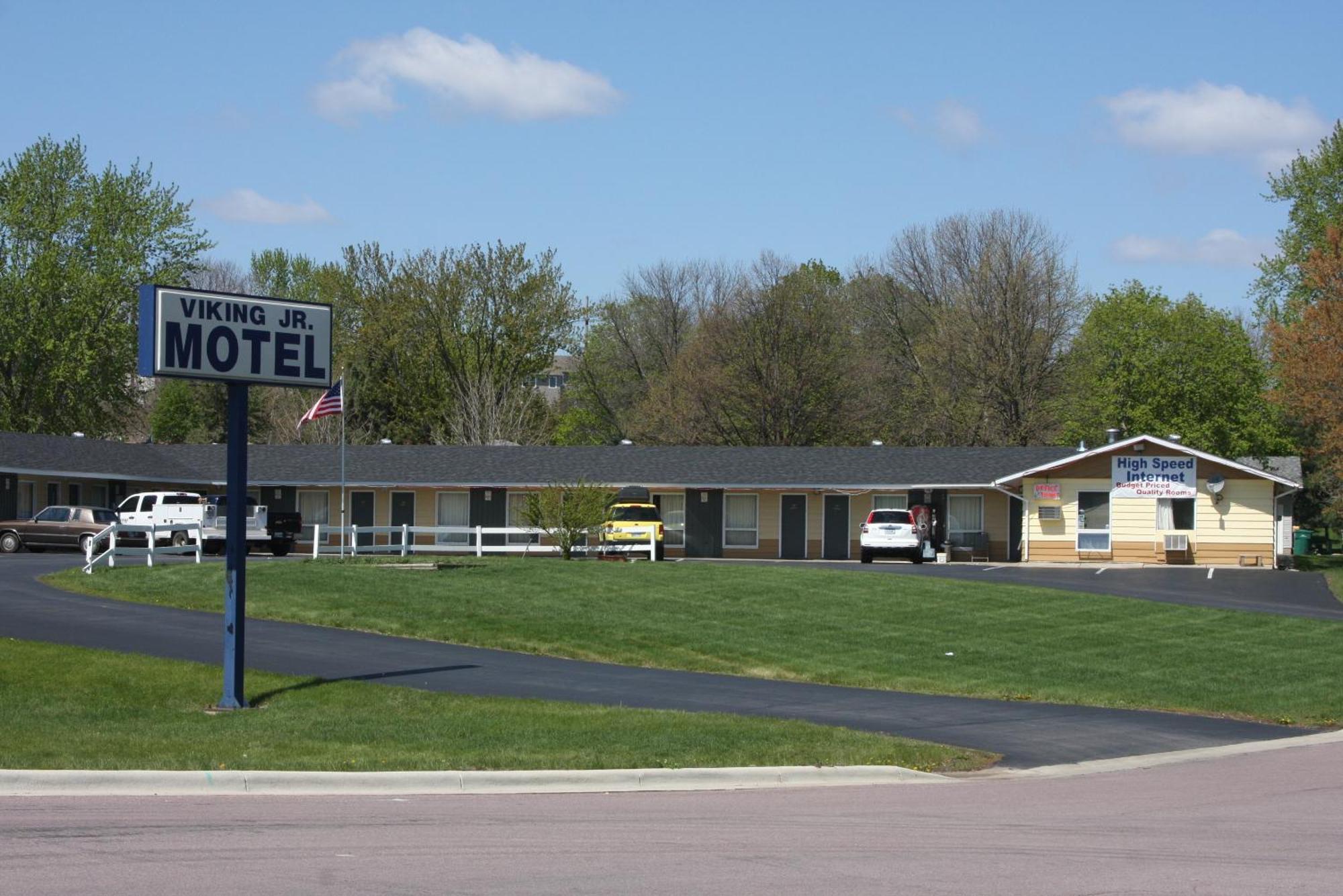 Viking Jr. Motel Saint Peter Exterior foto