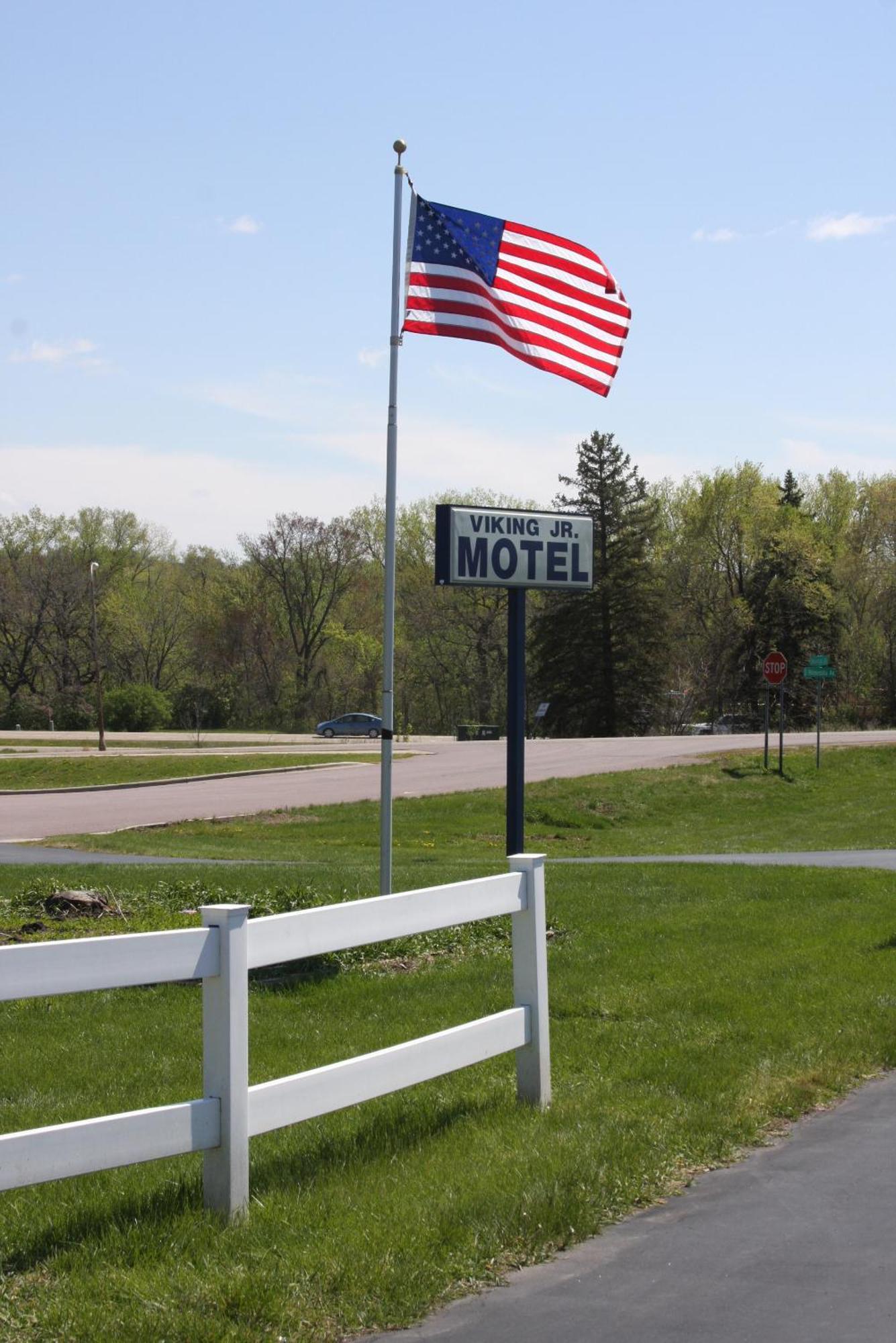Viking Jr. Motel Saint Peter Exterior foto